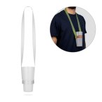 SHEFFIELD. ZESTAW Smycz SUBLIMACJA Długa II (20 mm) Duo z uchwytem na kubek ze smyczą sublimacyjną