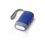 EDDIE. Latarka na dynamo z 3 diodami LED