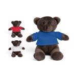BEAR. Pluszak w kształcie misia z koszulką