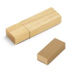 VENTER 8GB. Pamięć USB o pojemności 8 GB wykonana z bambusa