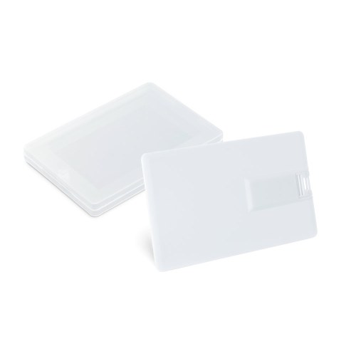 WALLACE 8GB. Pamięć USB UDP o pojemności 8 GB z ABS