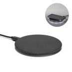BURNELL. Ładowarka bezprzewodowa Superfast 10W z ABS