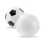 BRYCE. Piłka futbolowa z PVC