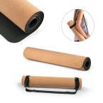 GERES. Mata do jogi wykonana z korka i TPE. Grubość do 3.7 mm