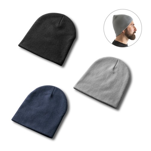 HAWK. Czapka unisex z poliestru pochodzącego (100% rPET)