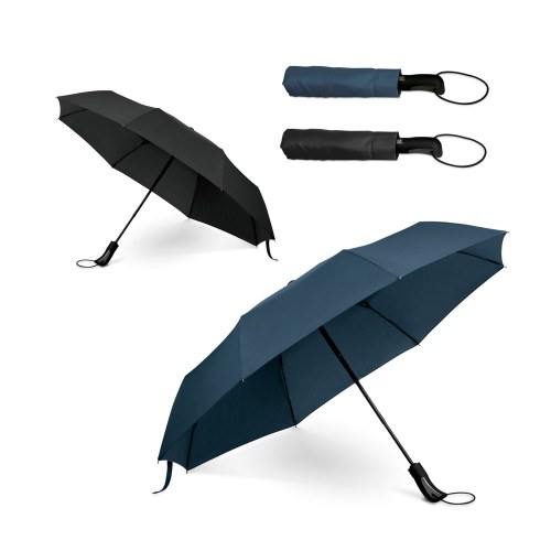 CAMPANELA. Parasol z materiału pongee 190T z automatycznym otwieraniem i zamykaniem