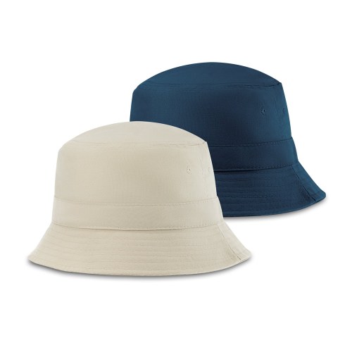 JOSEPH KIDS. Panama dla dzieci z płótna bawełnianego i poliestru (220 g/m²)