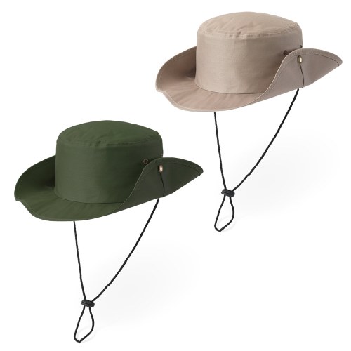BLASS. Kapelusz safari wykonana w 100% z poliestru (160 g/m²)