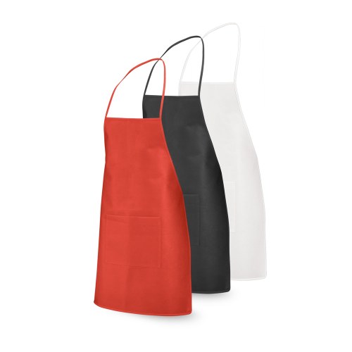 CELERY. Fartuch non-woven (80 g/m²)