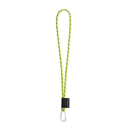 SET Lanyard NAUTIC Long (Ø 5 mm) z karabińczykiem w kształcie litery D o długości 55 mm